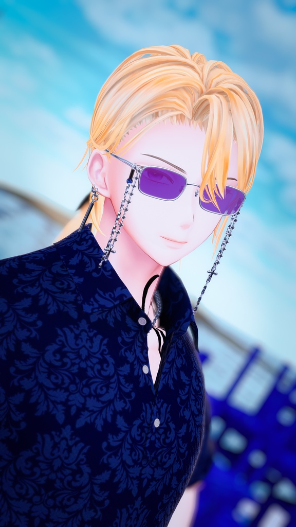 【VRC想定 】Expantion