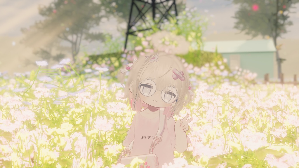 【VRC想定 】Expantion