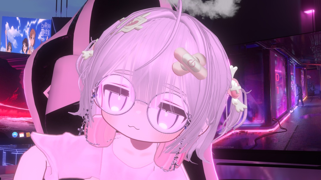 【VRC想定 】Expantion