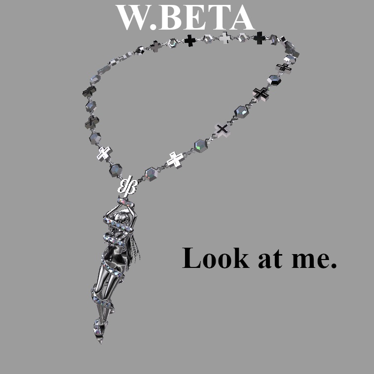 GWセール ￥200 OFF【VRC想定】Look at me