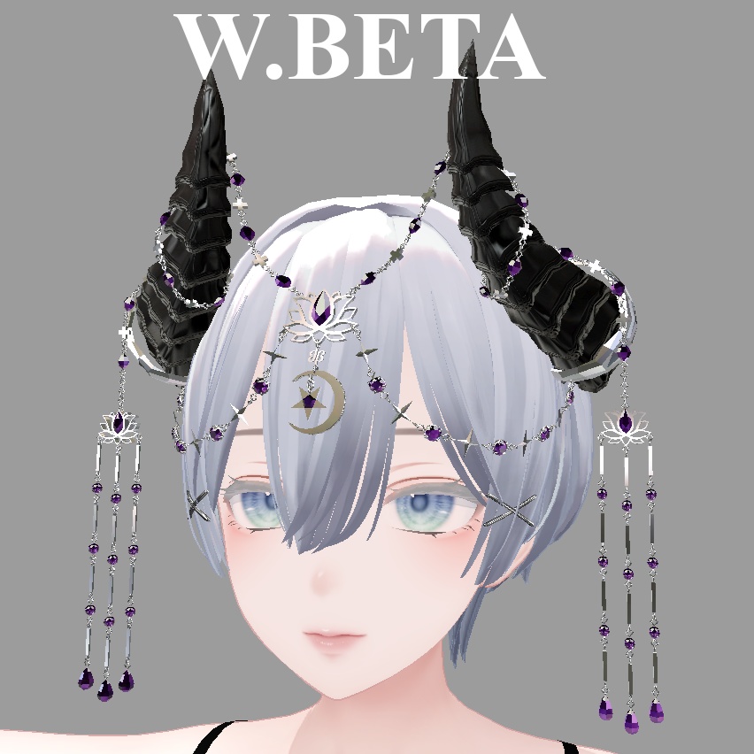 【VRC想定】Mara