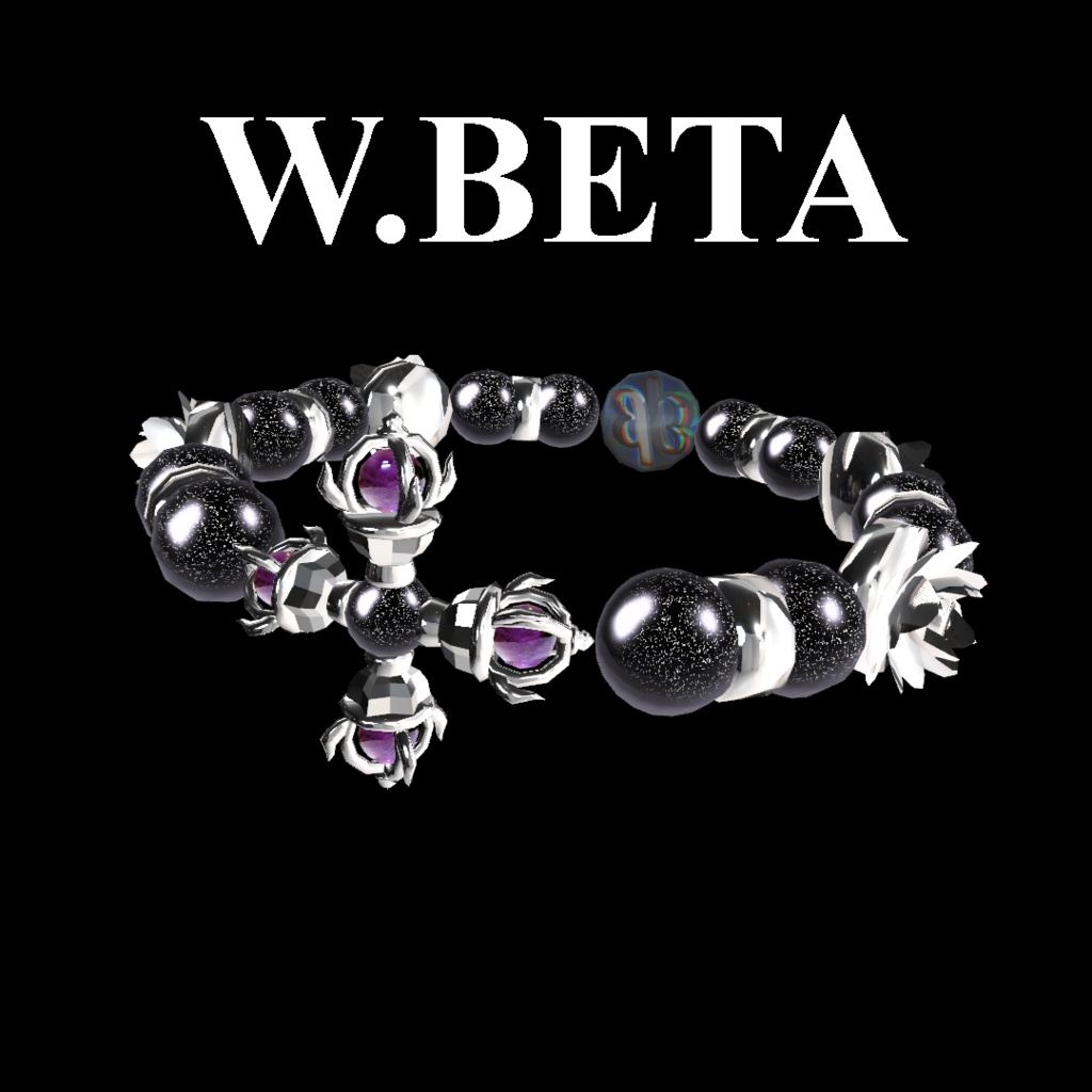 【VRC想定】Vajra bracelet