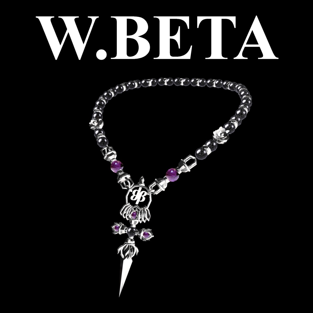 【VRC想定】Vajra necklace