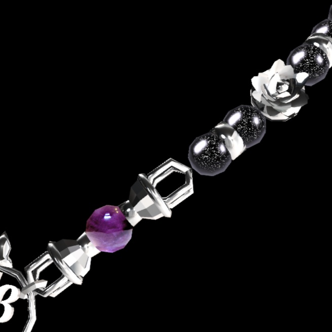 【VRC想定】Vajra necklace