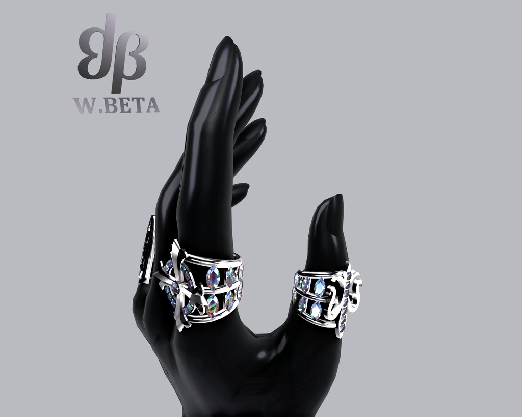 【VRC想定】TRINITY Ring