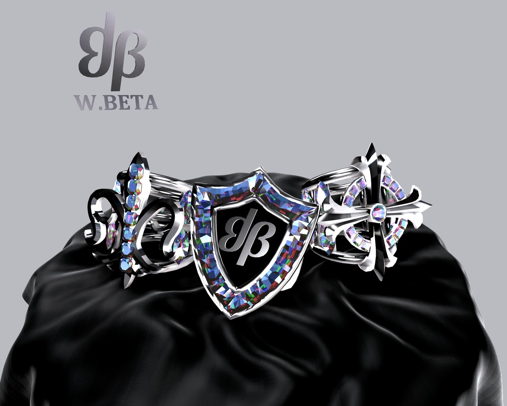 【VRC想定】TRINITY Ring