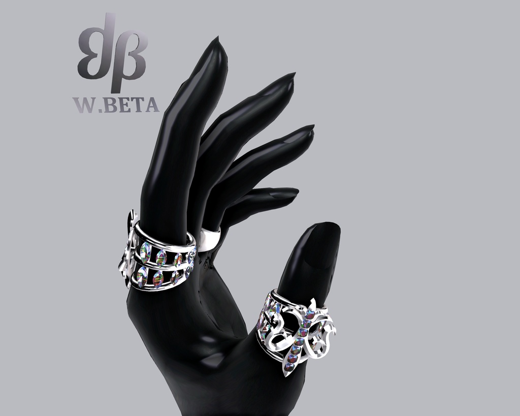 【VRC想定】TRINITY Ring