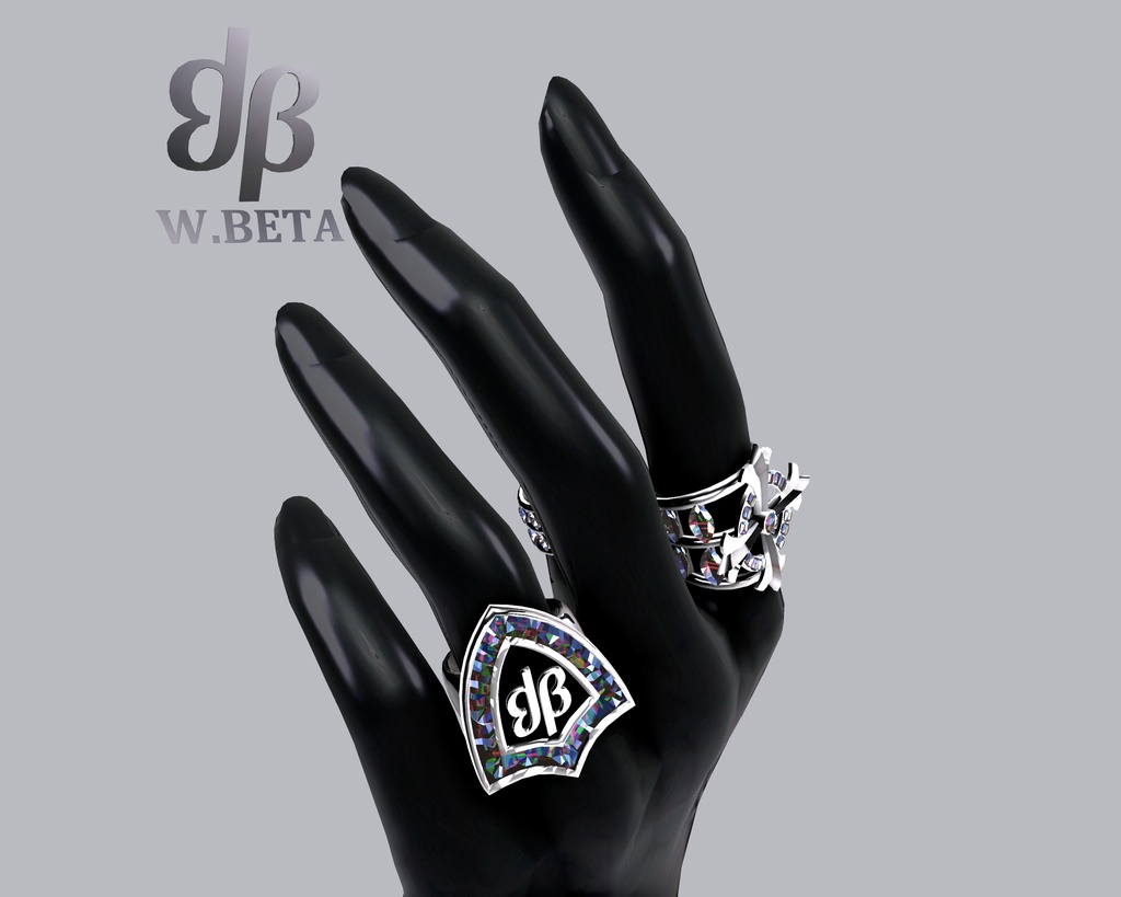 【VRC想定】TRINITY Ring