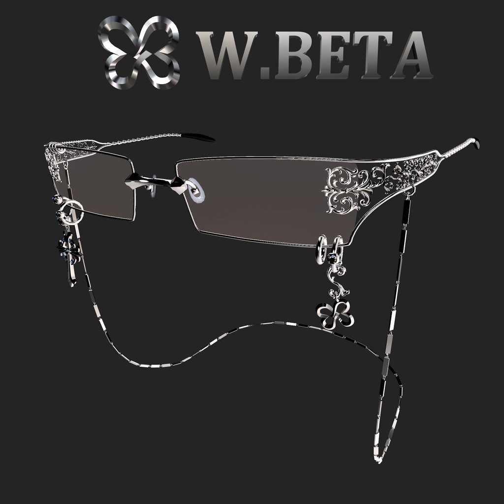 【VRC想定】20アバター対応 Luxvoid