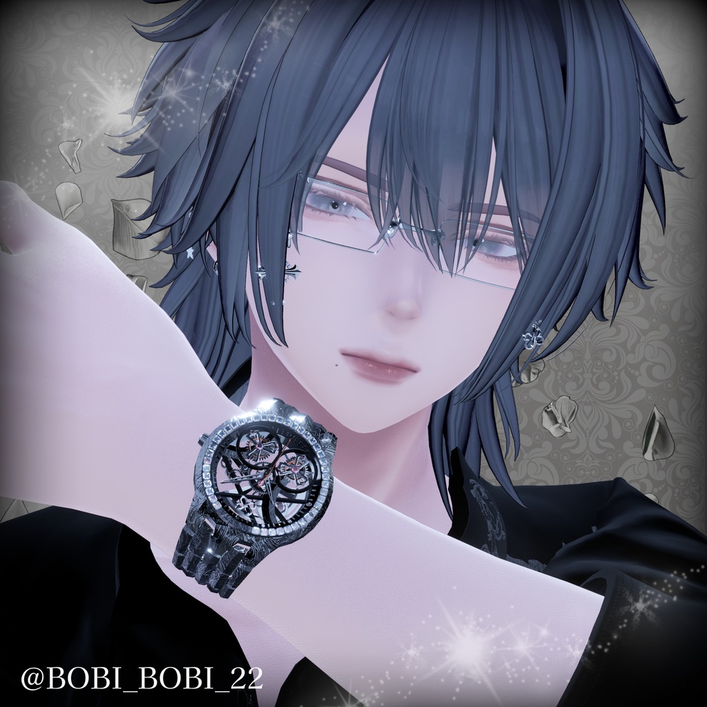 【販売記念セール 500円引き】Double Tourbillon