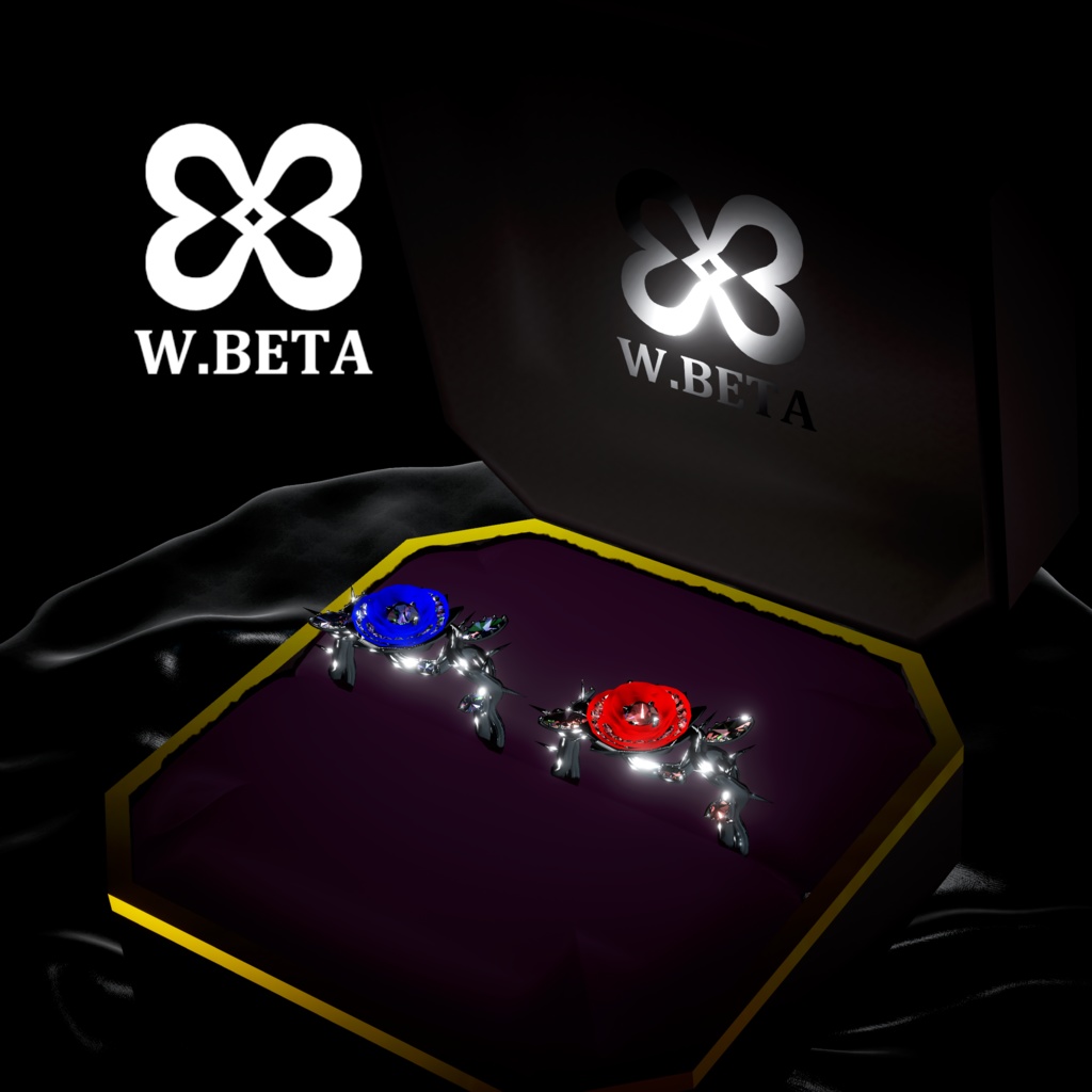 【VRC】Crimson Love