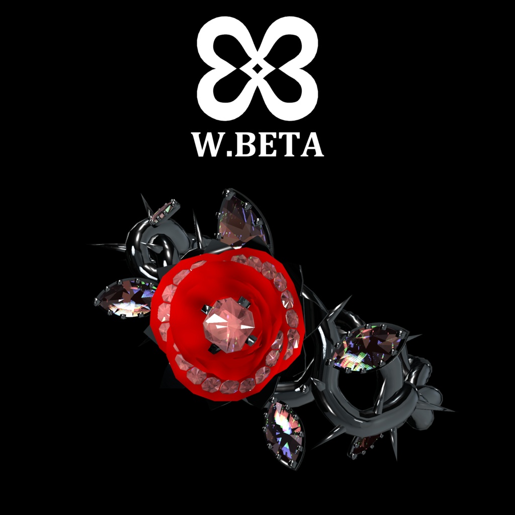 【VRC】Crimson Love