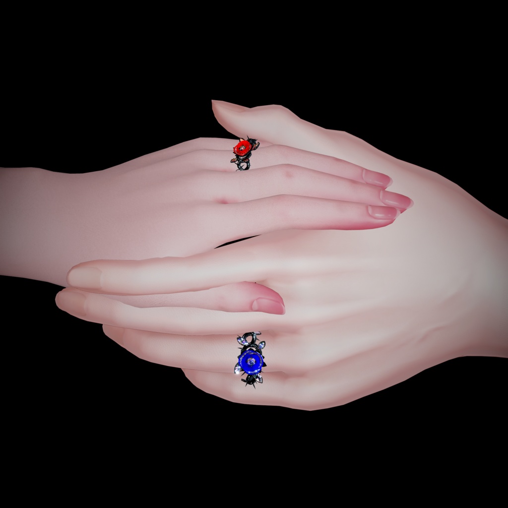 【VRC】Crimson Love