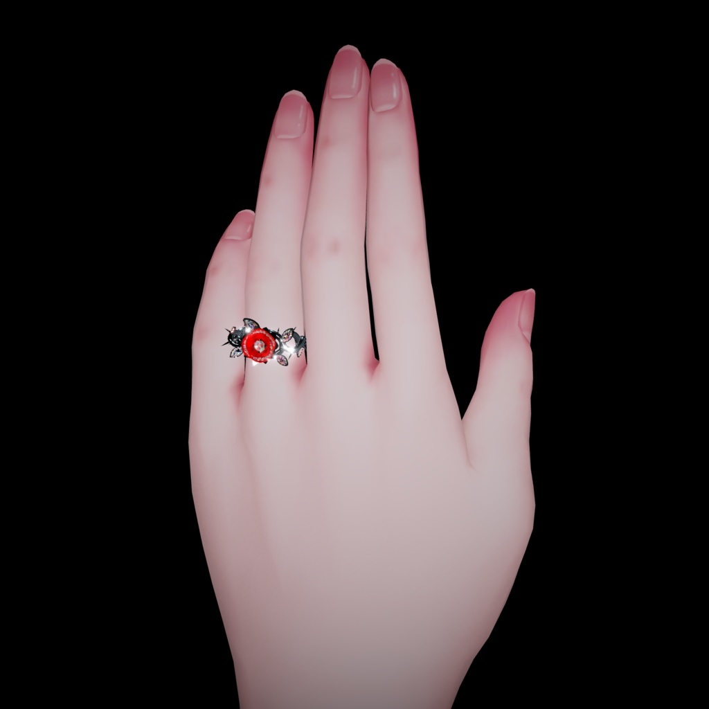 【VRC】Crimson Love