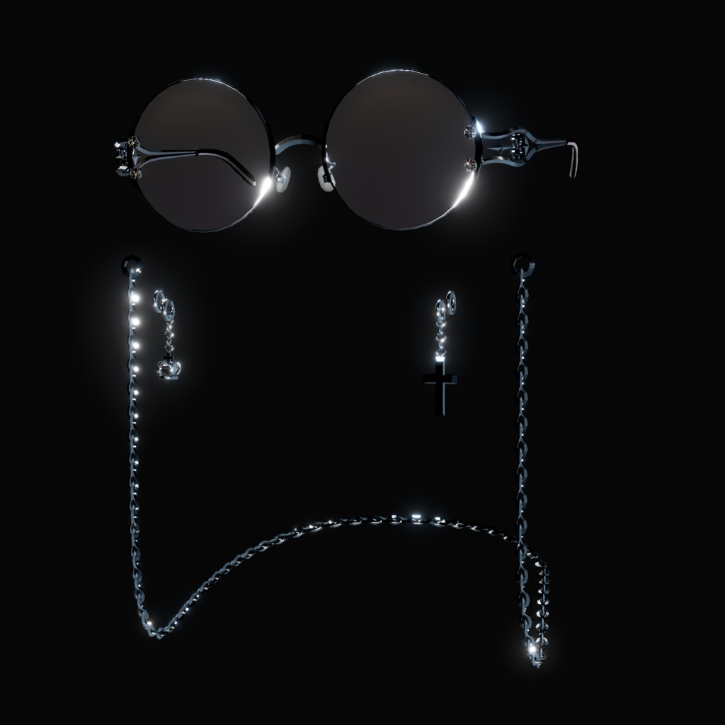 【200円 OFFセール】MA対応 5アバター対応 Relic