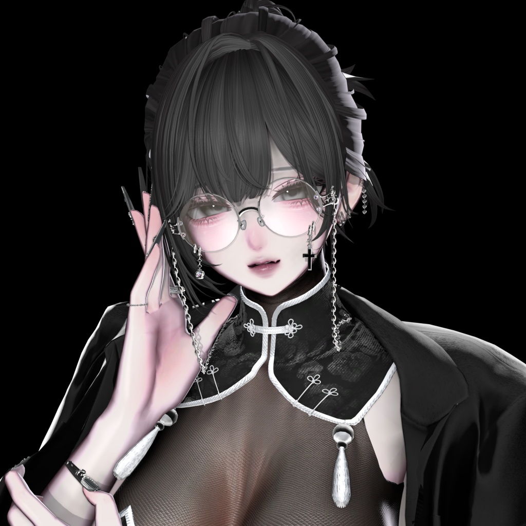 【200円 OFFセール】MA対応 5アバター対応 Relic