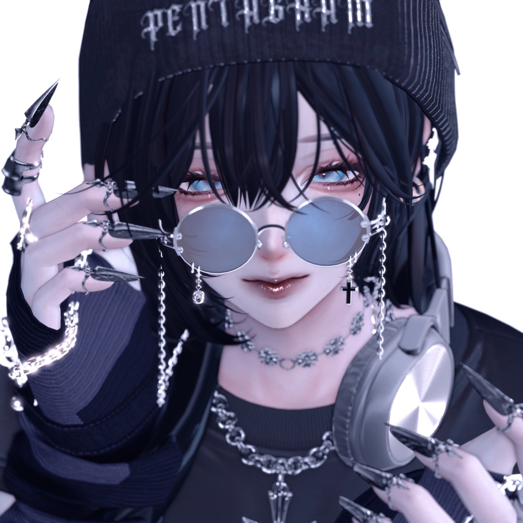 【200円 OFFセール】MA対応 5アバター対応 Relic