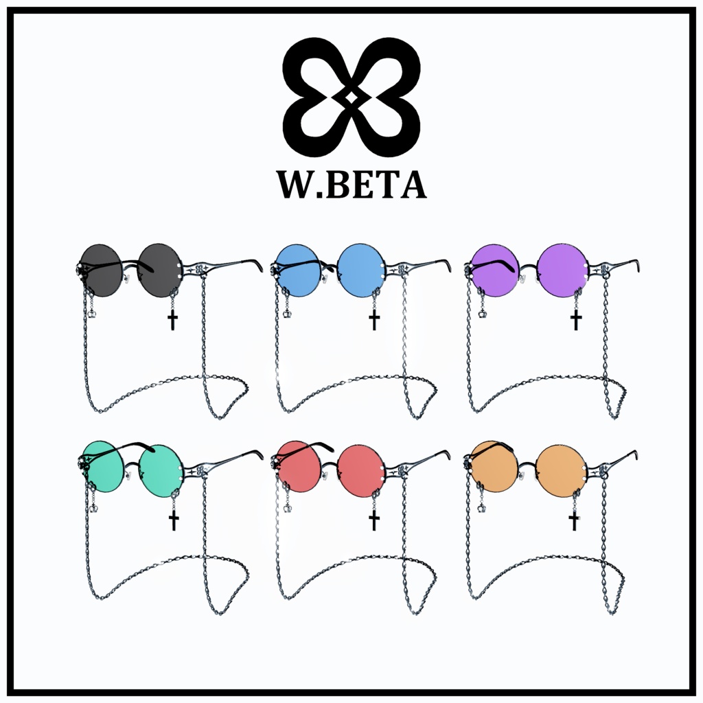 【200円 OFFセール】MA対応　5アバター対応 Relic