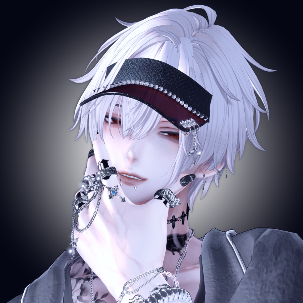 【VRC想定】Gazette