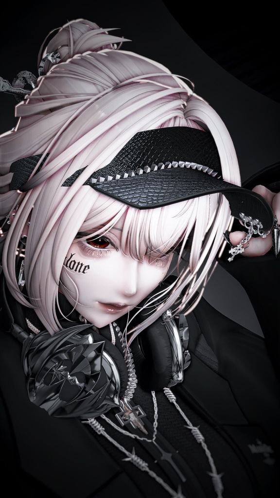 【VRC想定】Gazette