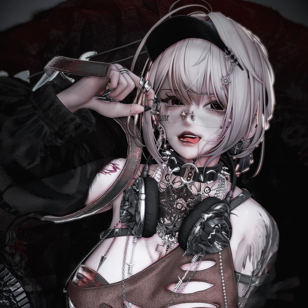 【VRC想定】Gazette