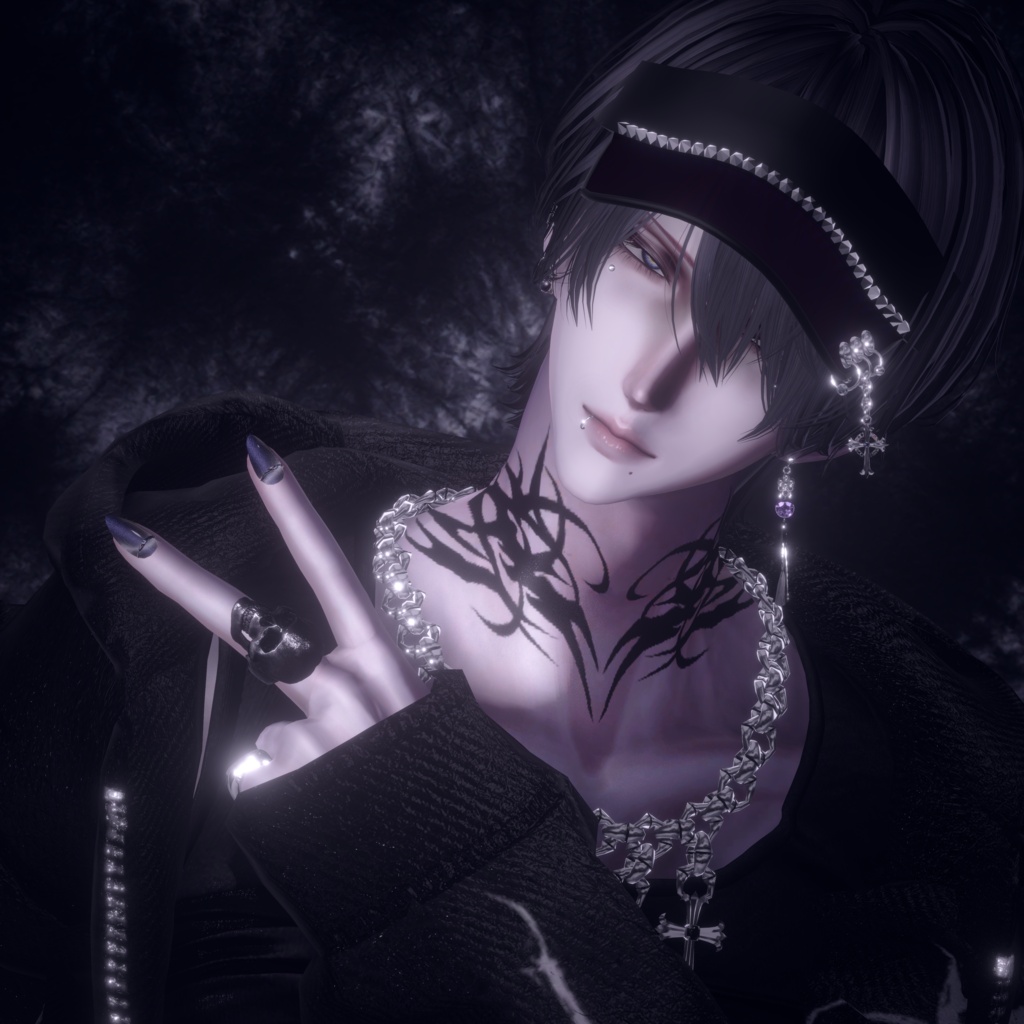 【VRC想定】Gazette