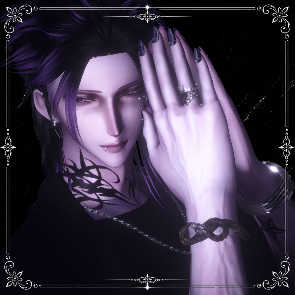 【VRC想定】Ouroboros