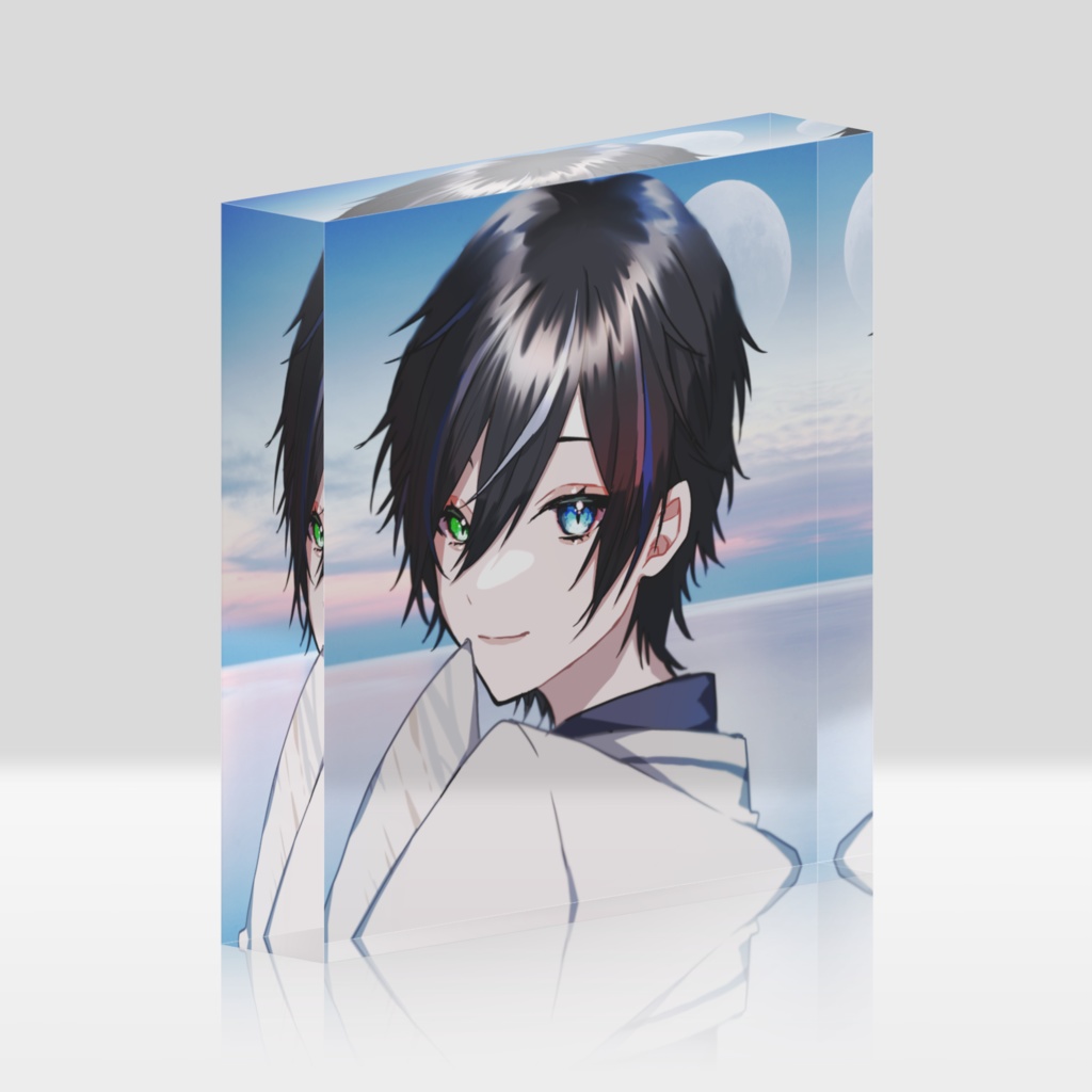 渚月琉玖[アクリルブロック(王族)]