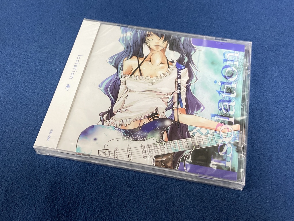 Isolation【完売御礼】