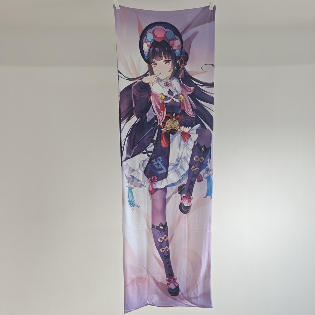 原神 雲菫 等身抱き枕カバー