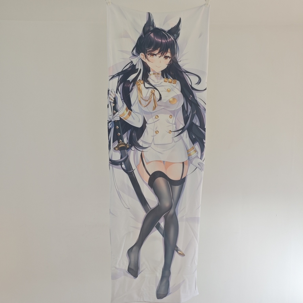 アズールレーン 愛宕 等身抱き枕カバー