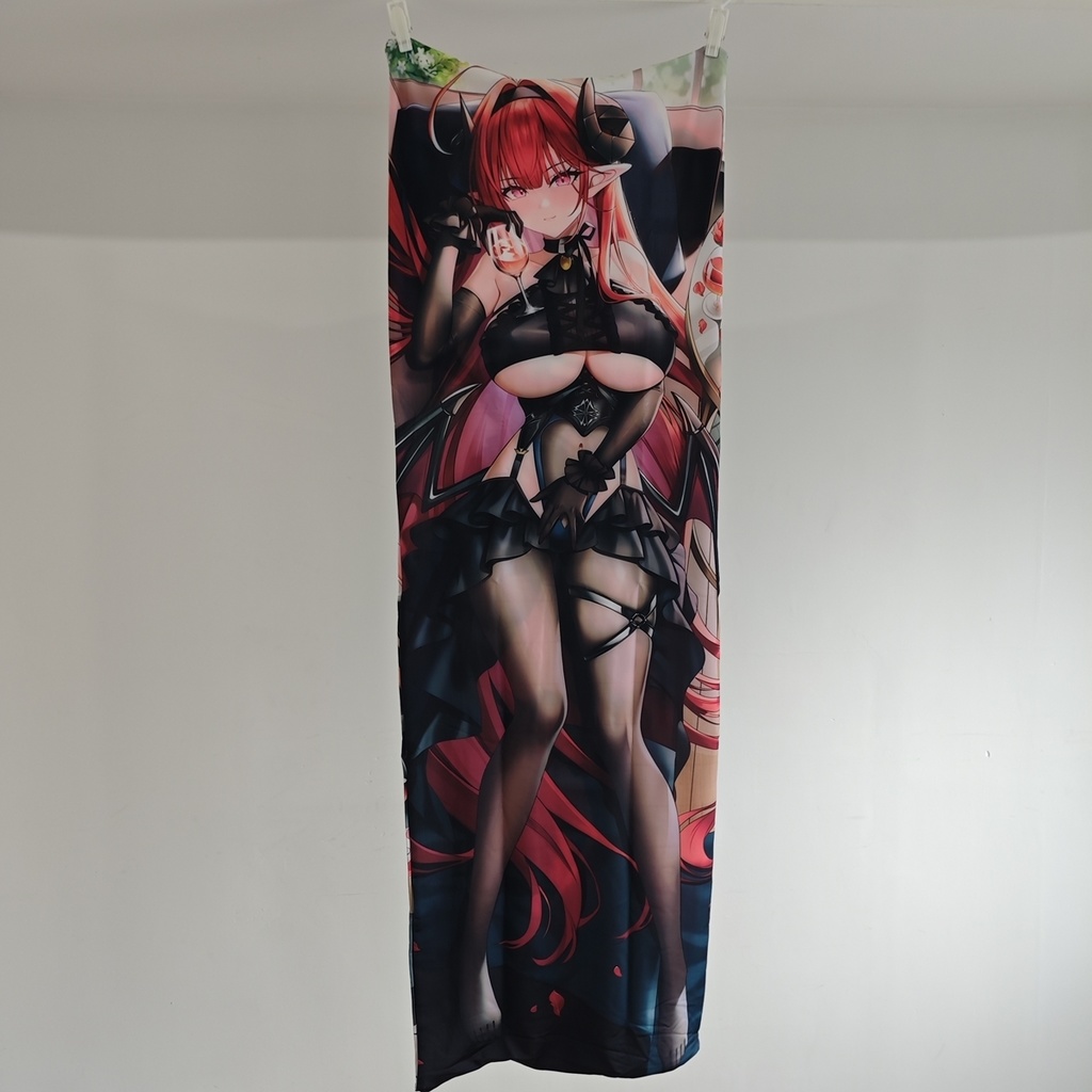 アズールレーン ヒンデンブルク 等身抱き枕カバー