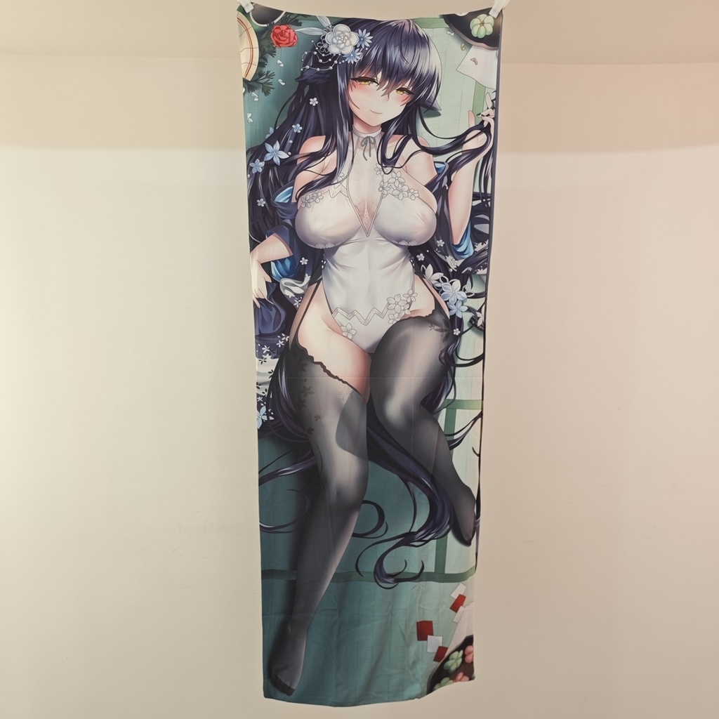 アズールレーン 吾妻 等身抱き枕カバー