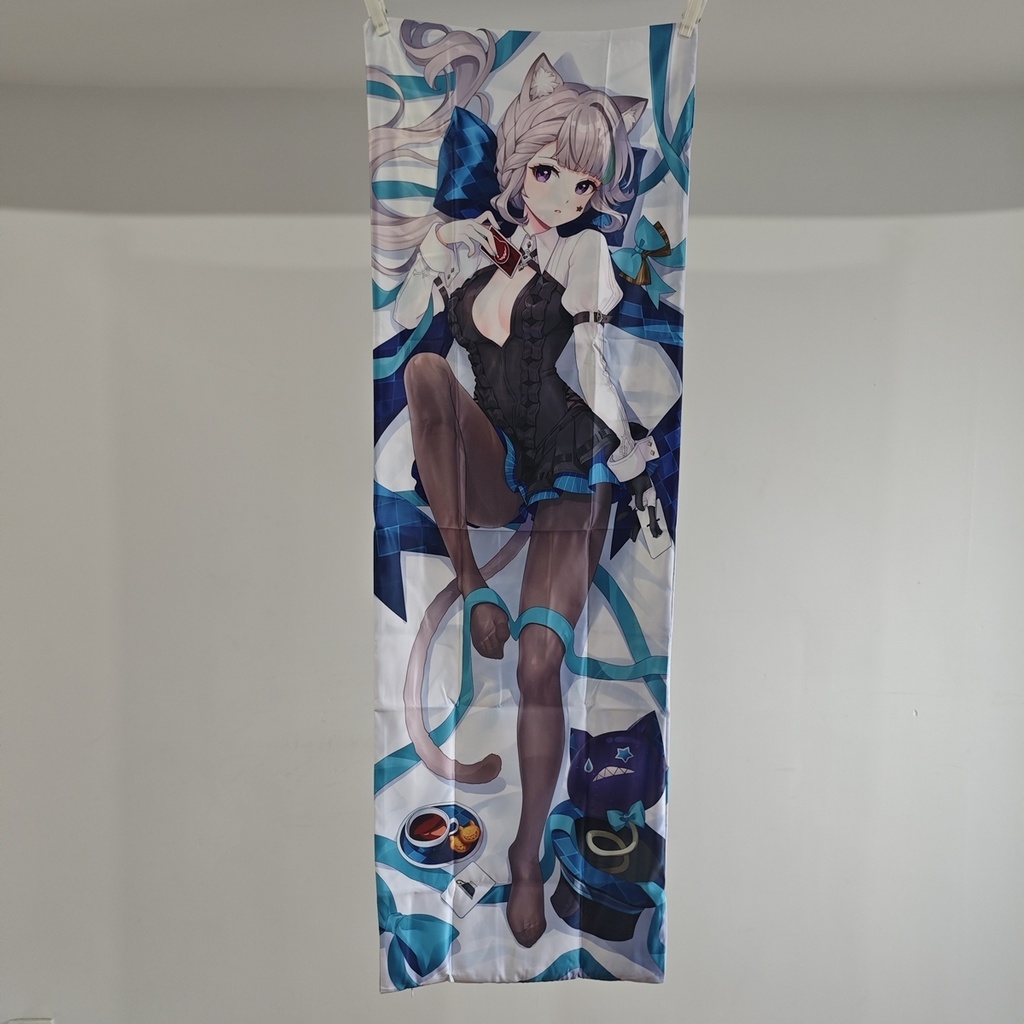 原神 リネット 等身抱き枕カバー