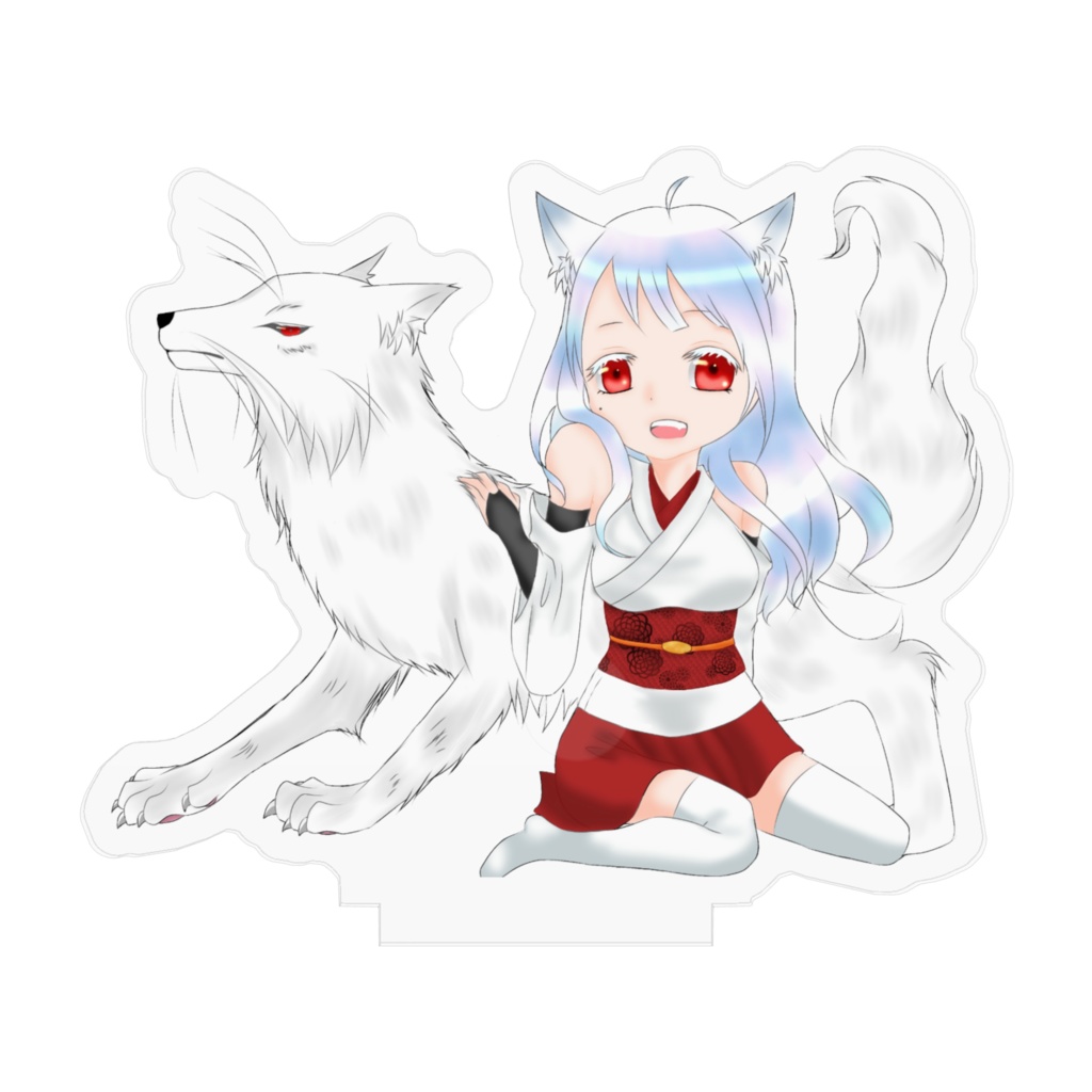 えにしさんアクリルスタンド