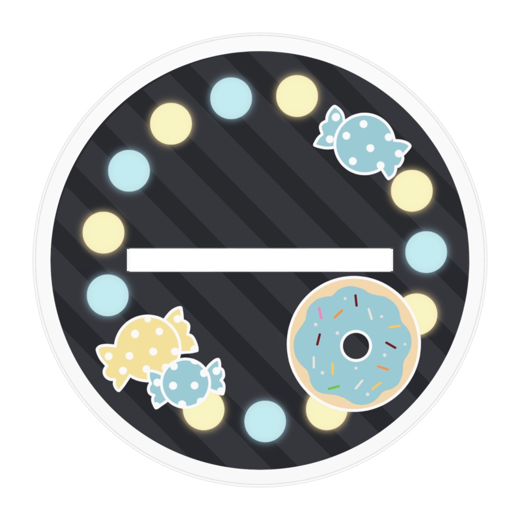 うちの子アクリルフィギュア