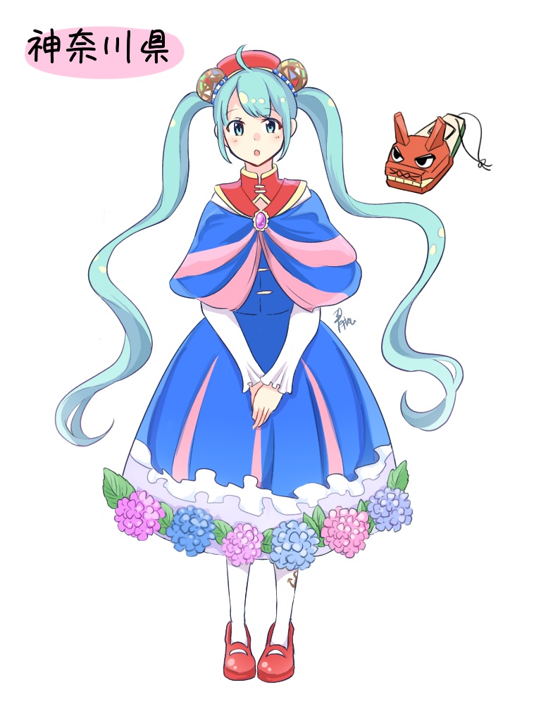 【神奈川県】ご当地ミクアクキー