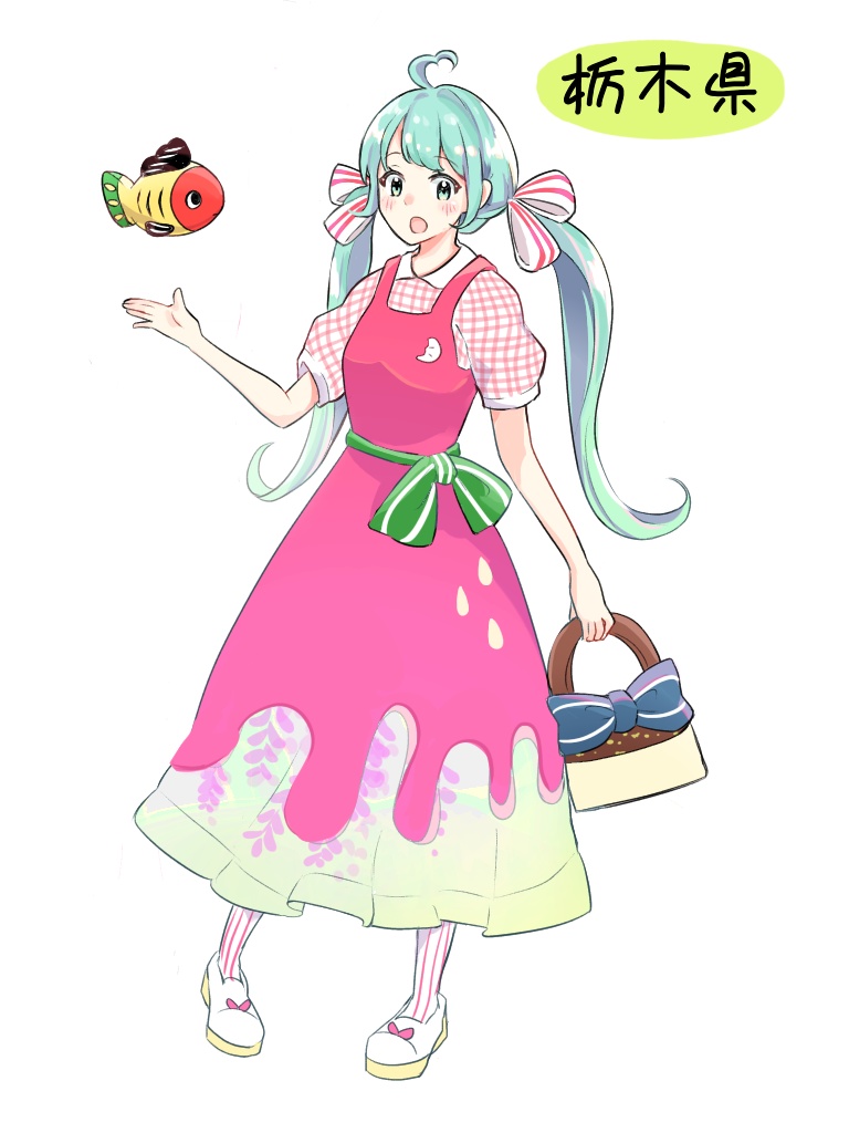 【栃木県】ご当地ミクアクキー