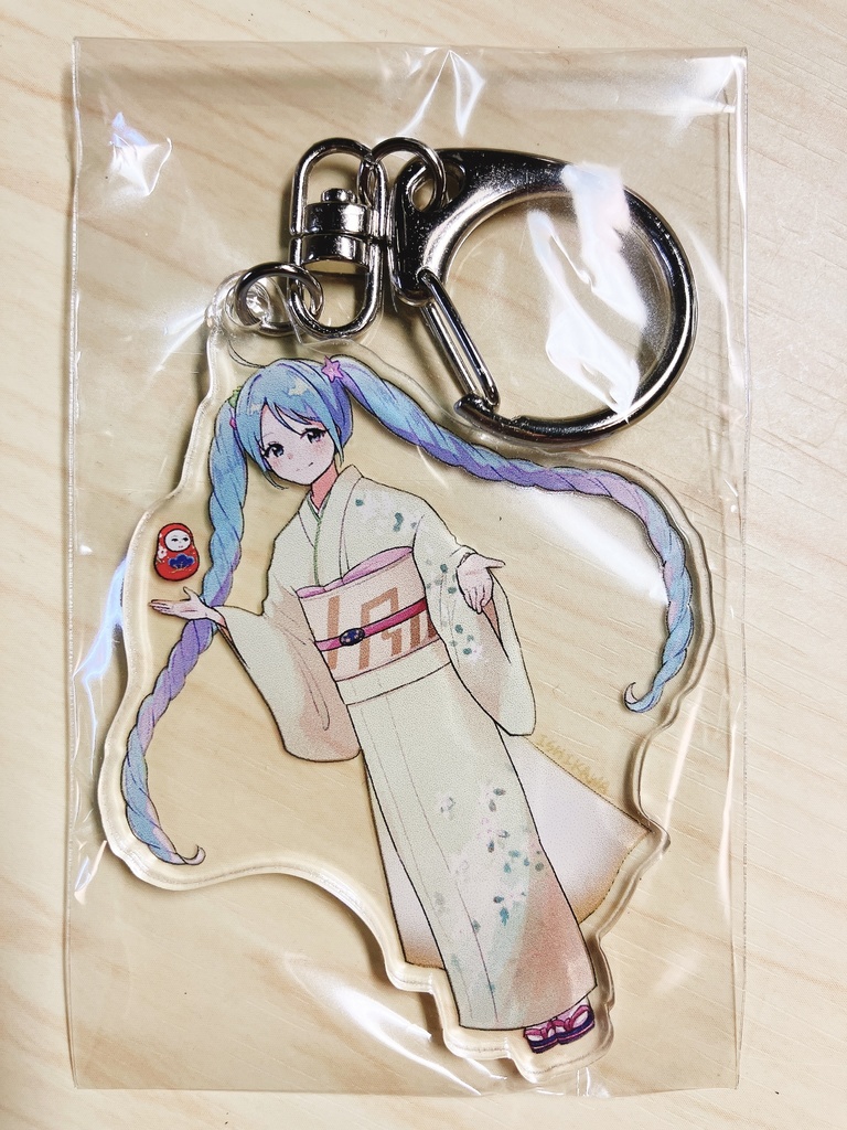 【石川県】ご当地ミクアクキー