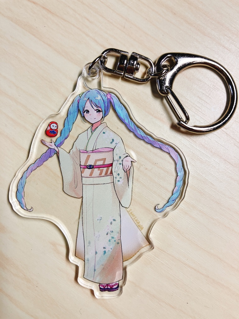 【石川県】ご当地ミクアクキー