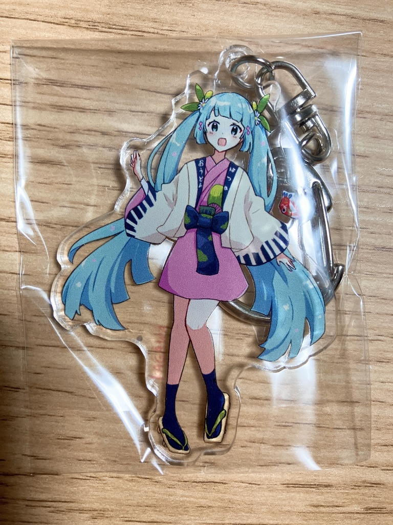 【香川】ご当地ミクアクキー