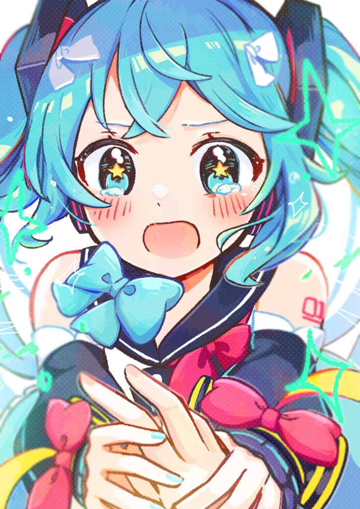 【C104】マジミラ2018ふりかけ本『continuation of dream』