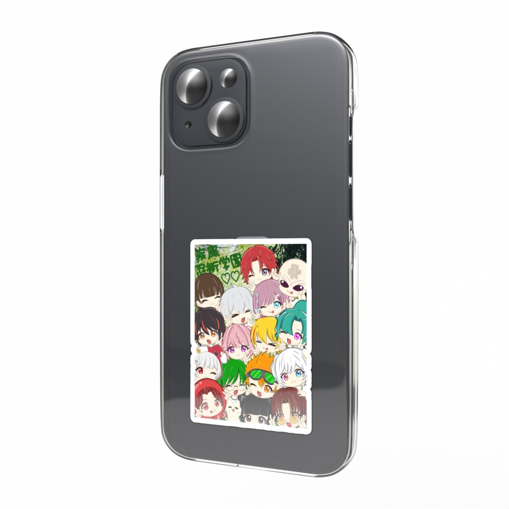 チームステッカー