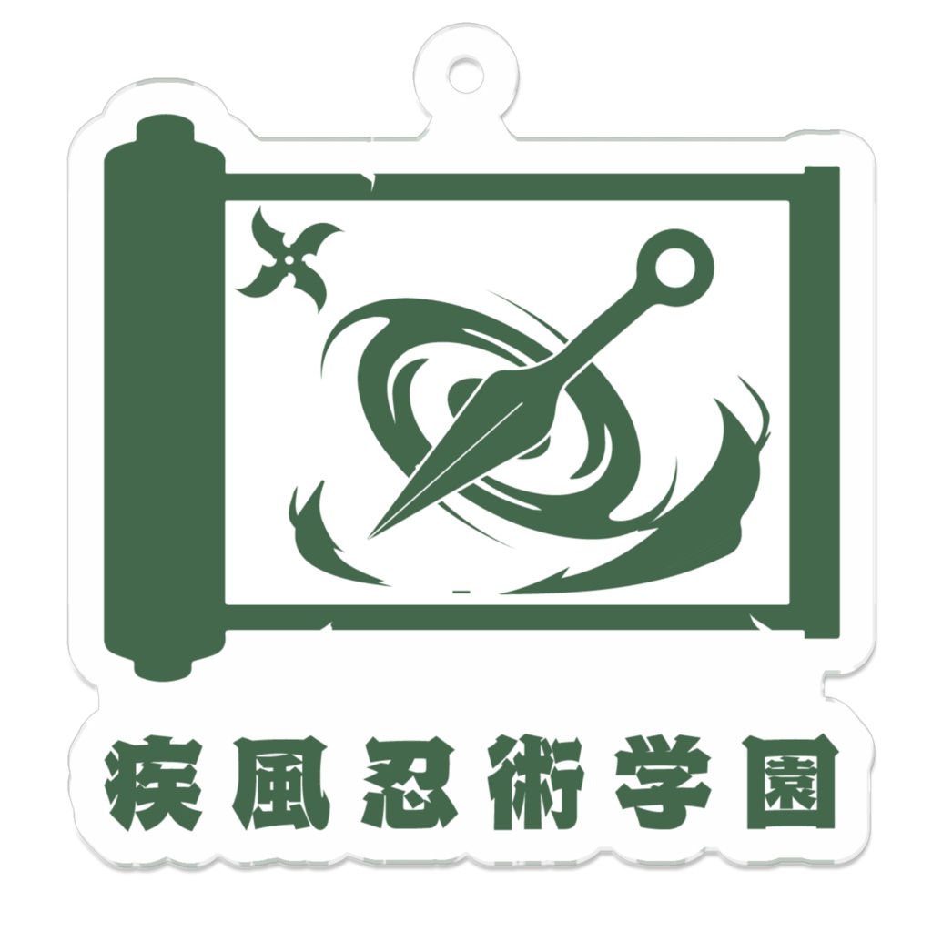 チームロゴ　アクキー
