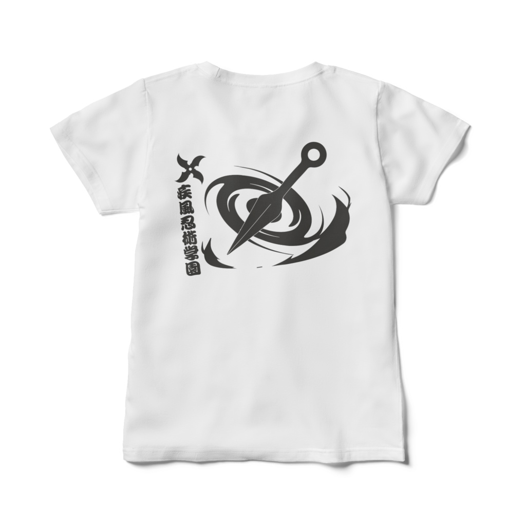 チームTシャツ(レディース)