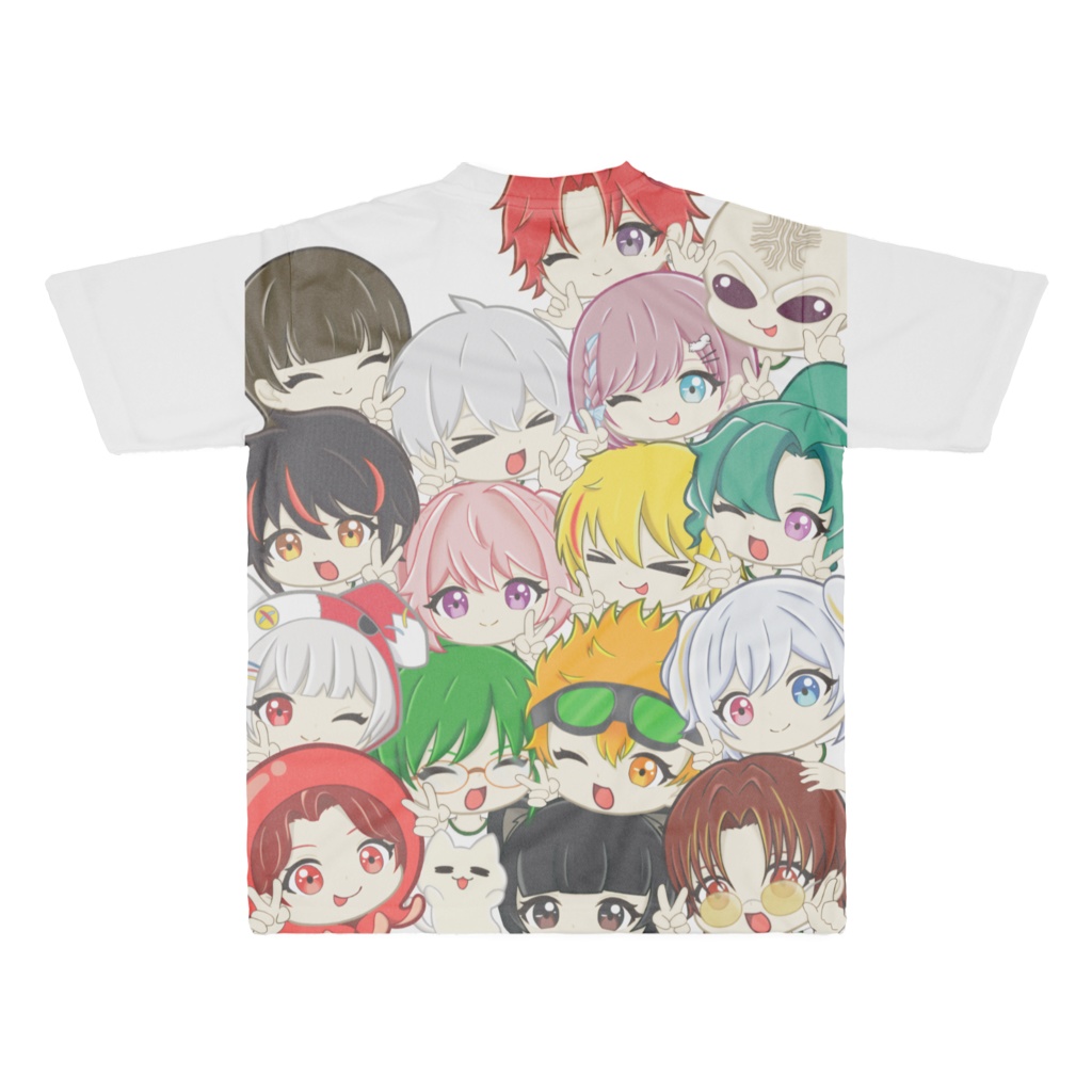 チームT 裏の仲間たち