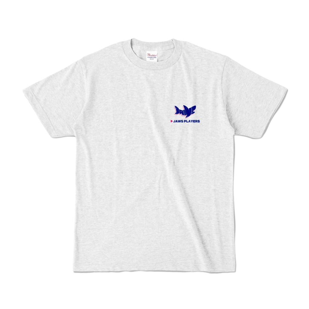 Tシャツ《JAWSロゴワンポイント》