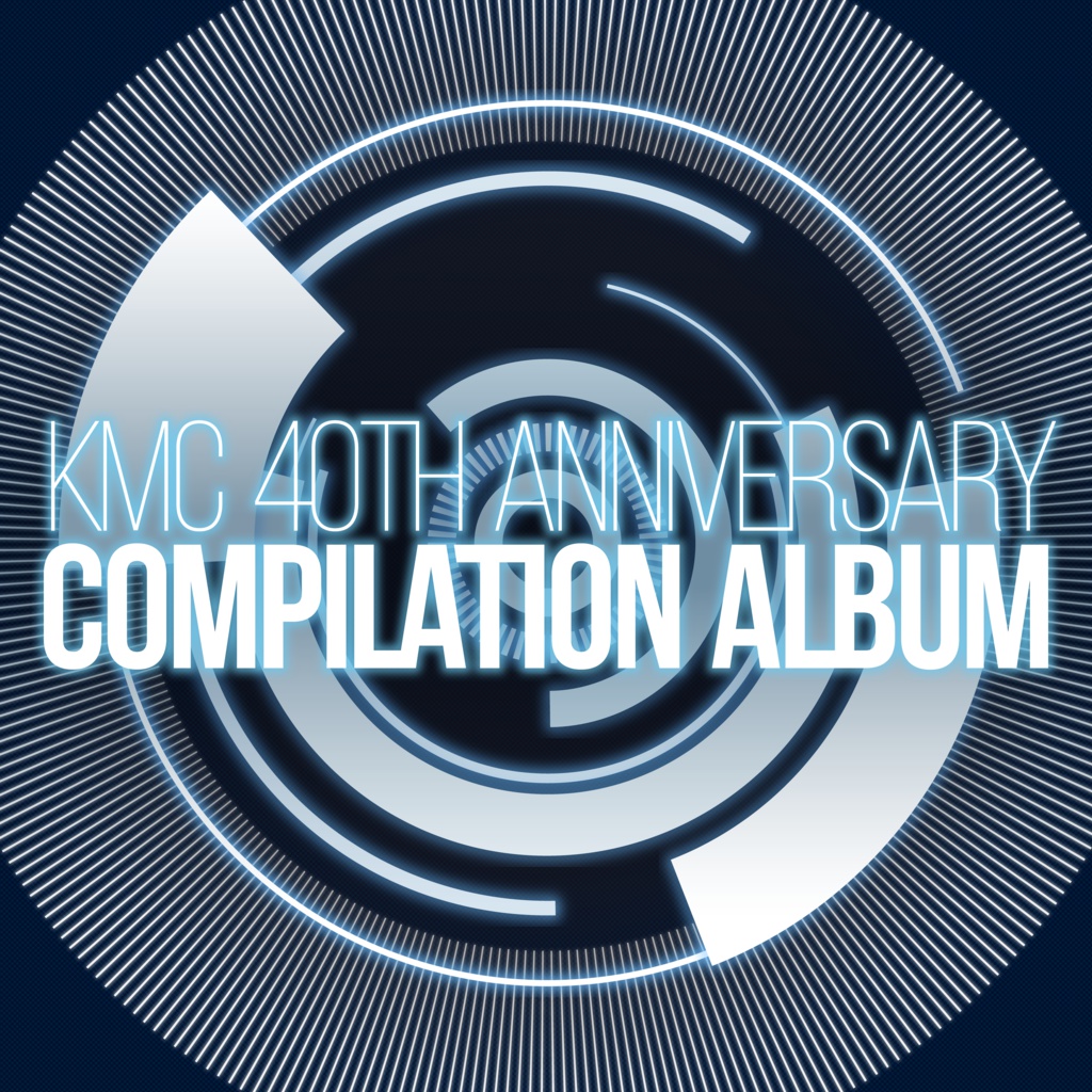 KMC 40th Anniversary Compilation Album