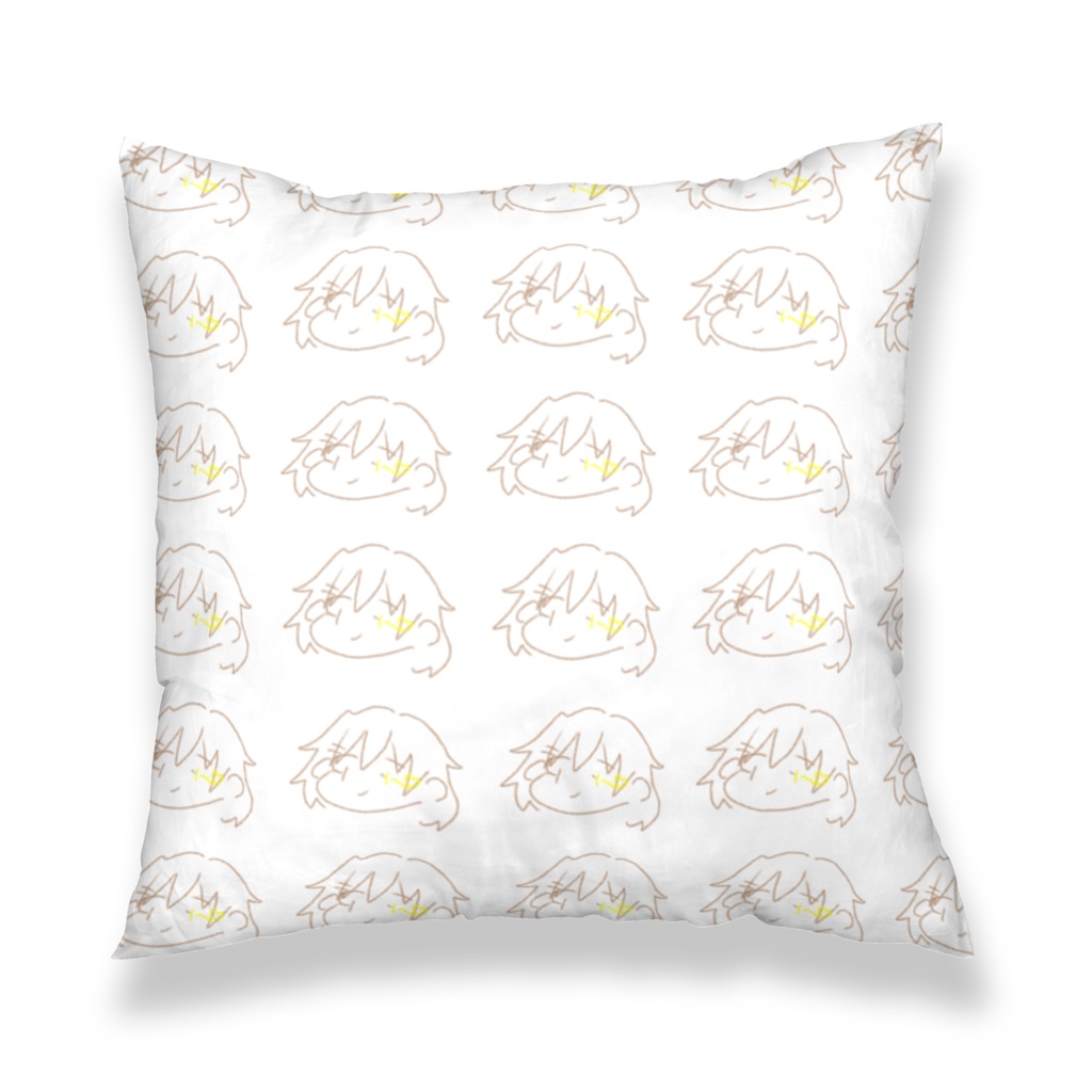 ふるたかさんクッションカバー