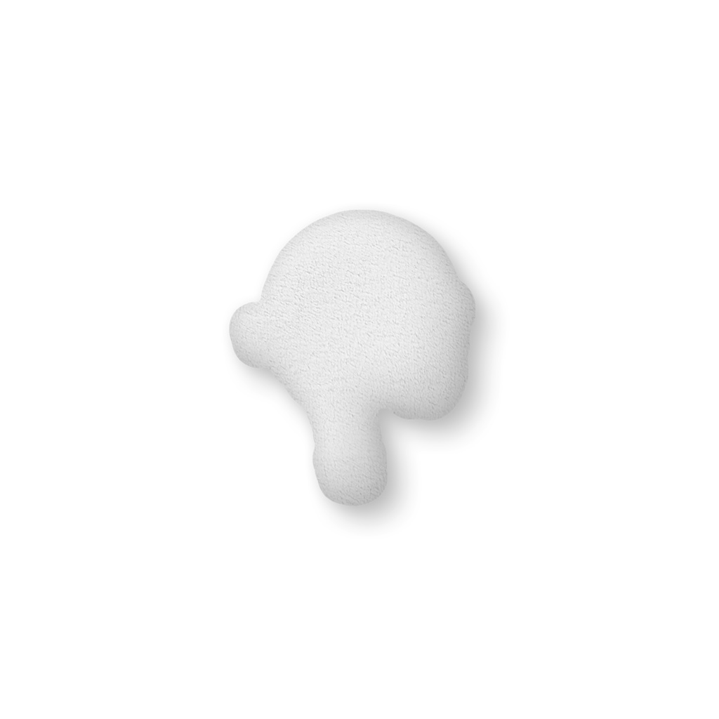 もふもふやましおまる